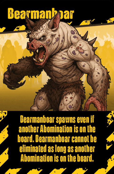 Bearmanboar