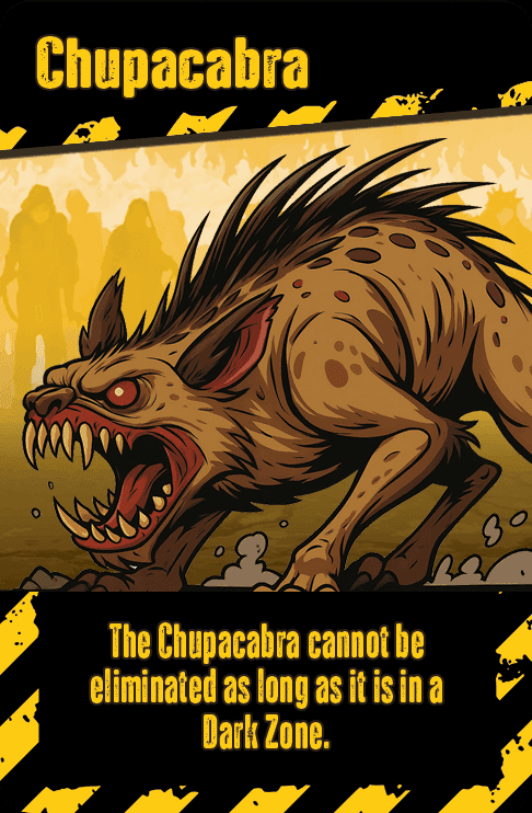 Chupacabra